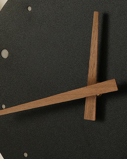 Horloge Murale Lumineuse avec LED