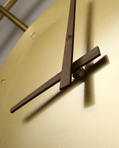 Horloge Murale Lumineuse avec LED