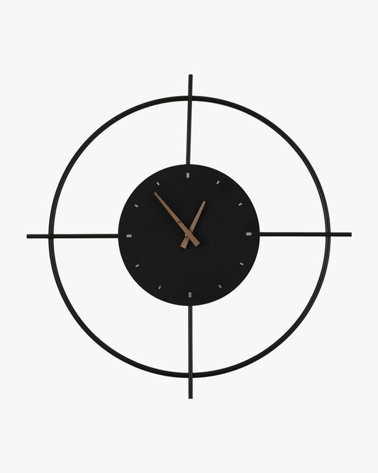 Horloge Murale Lumineuse avec LED