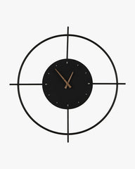 Horloge Murale Lumineuse avec LED
