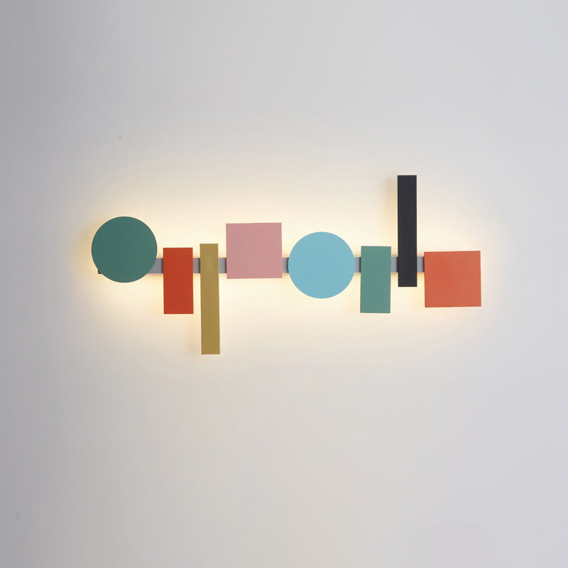 ColorArt Wall Light