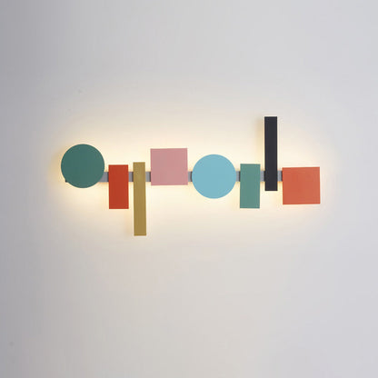 ColorArt Wall Light