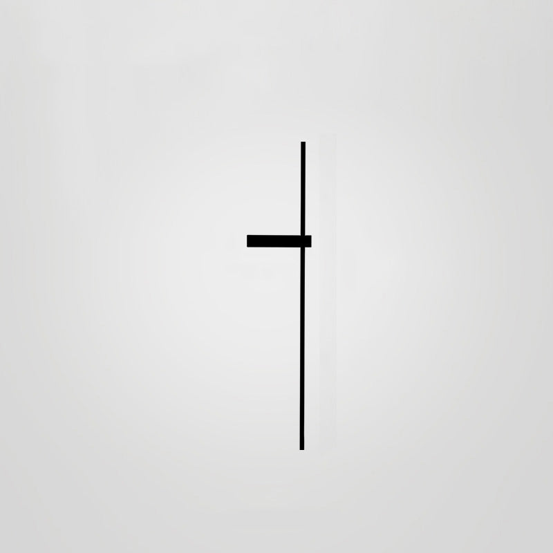 Slender Linear Wall Light