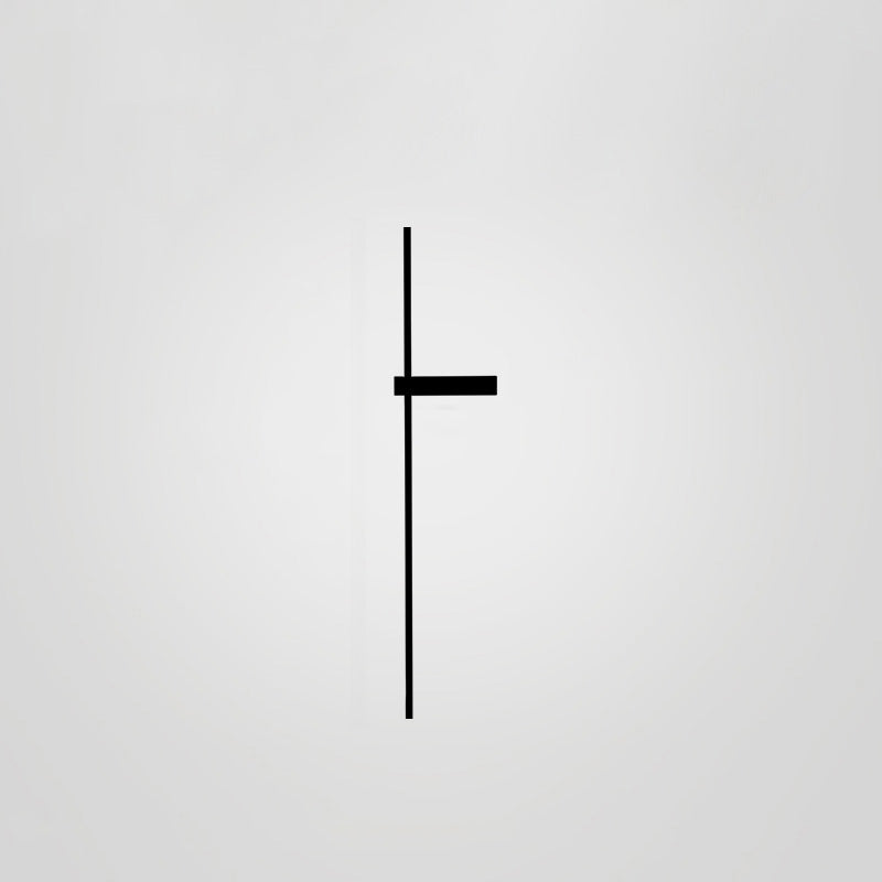 Slender Linear Wall Light