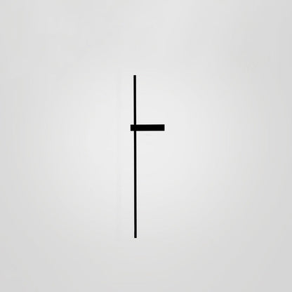 Slender Linear Wall Light
