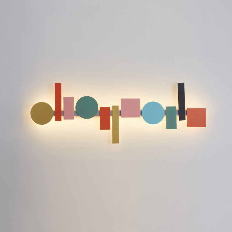 ColorArt Wall Light