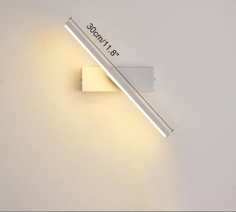 Adjustable Linear LED Wall Light