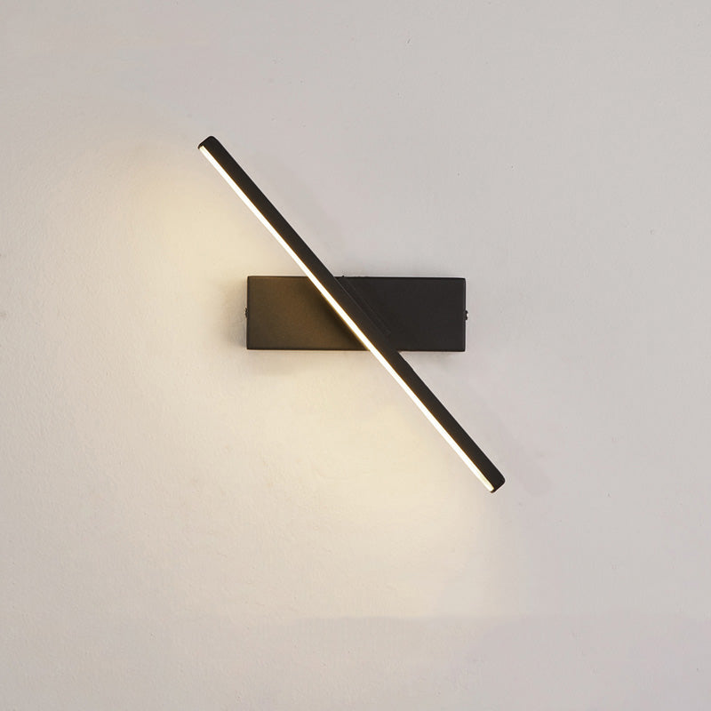 Adjustable Linear LED Wall Light