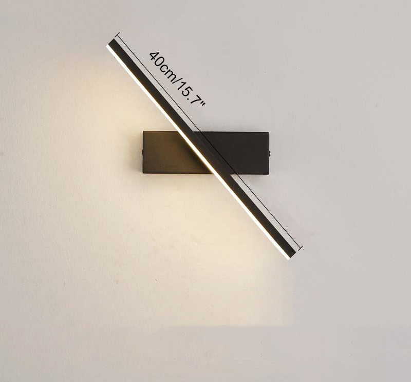 Adjustable Linear LED Wall Light