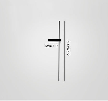 Slender Linear Wall Light