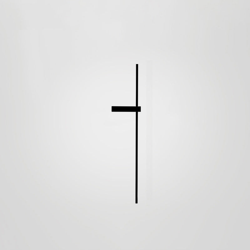 Slender Linear Wall Light