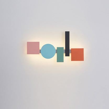 ColorArt Wall Light