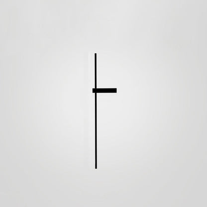 Slender Linear Wall Light