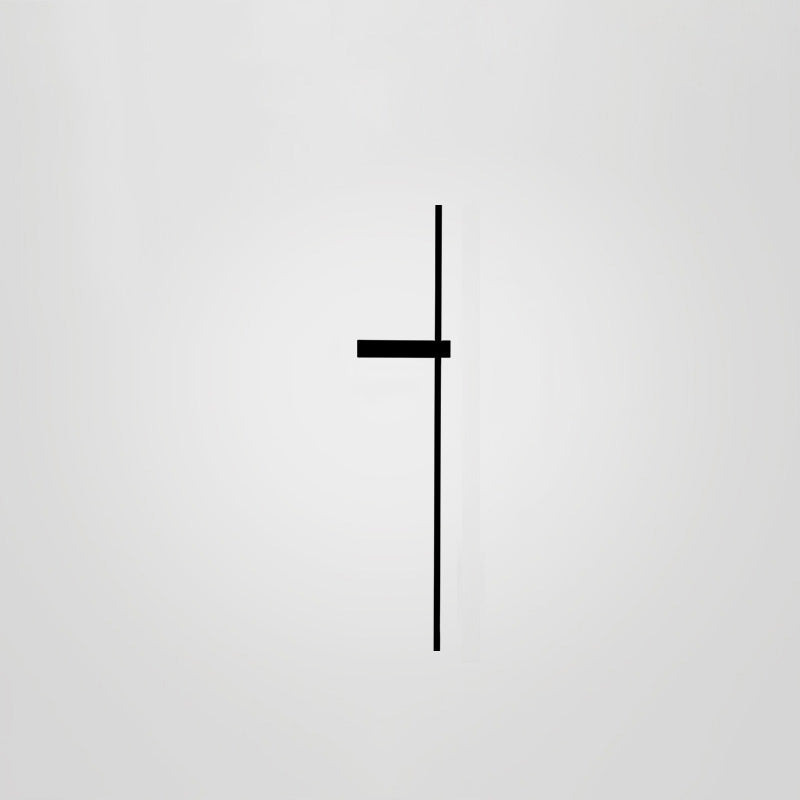 Slender Linear Wall Light