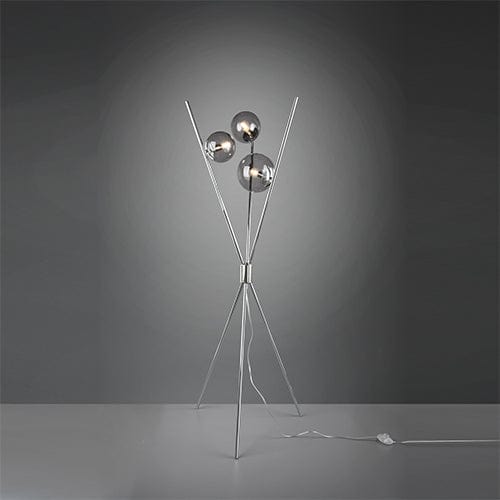 Lampadaire 3 Globes