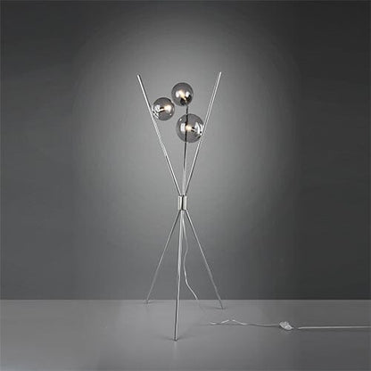 Lampadaire 3 Globes