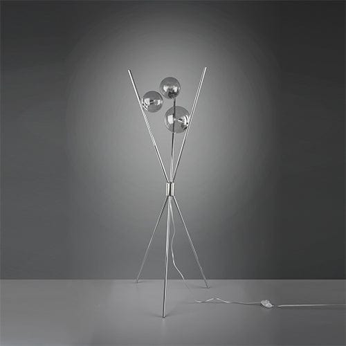 Lampadaire 3 Globes