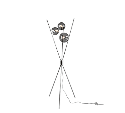 Lampadaire 3 Globes