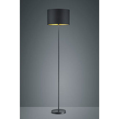 Lampadaire Abat Jour Noir