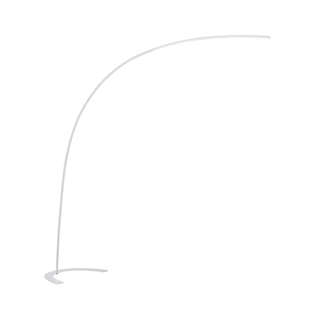 Lampadaire Arc Blanc