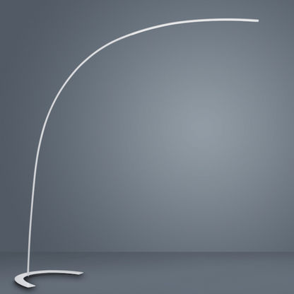 Lampadaire Arc Blanc