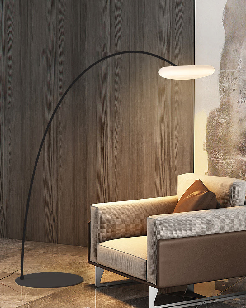 Lampadaire Arche Nuage