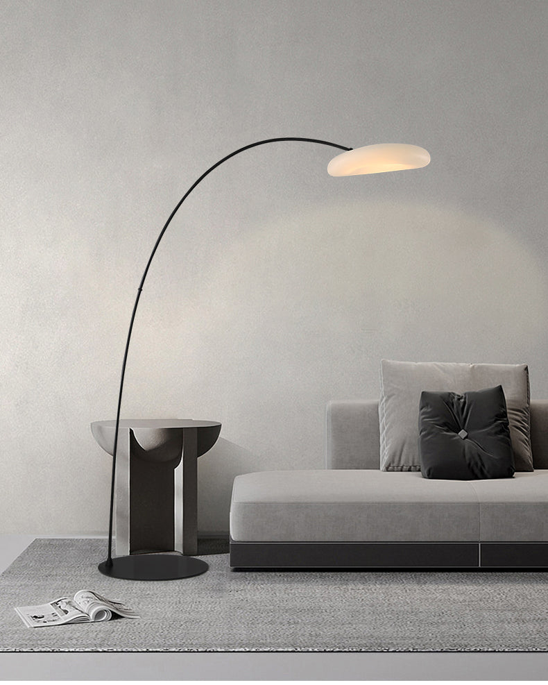 Lampadaire Arche Nuage