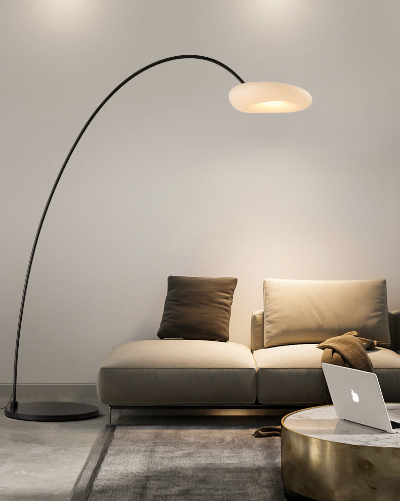 Lampadaire Arche Nuage