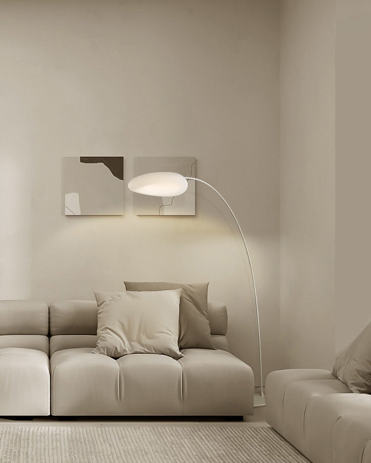 Lampadaire Arche Nuage
