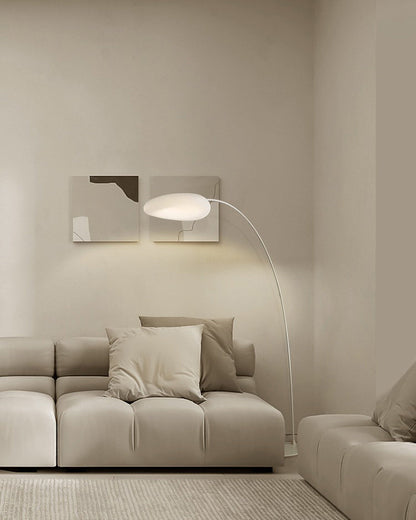 Lampadaire Arche Nuage