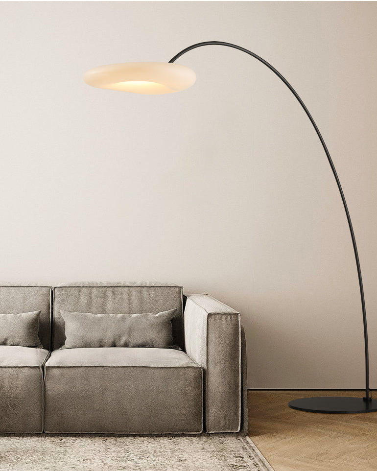 Lampadaire Arche Nuage