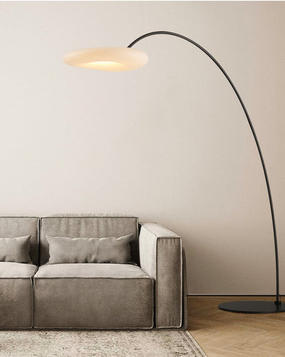Lampadaire Arche Nuage
