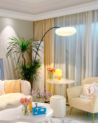 Lampadaire Arche Nuage