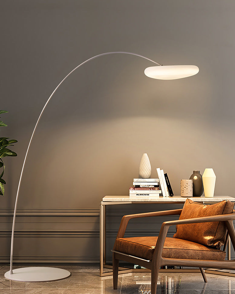 Lampadaire Arche Nuage