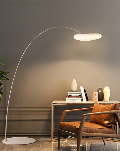 Lampadaire Arche Nuage