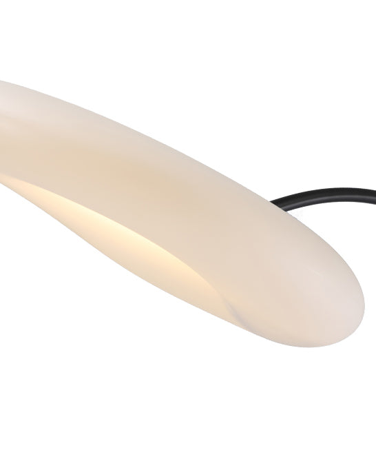Lampadaire Arche Nuage