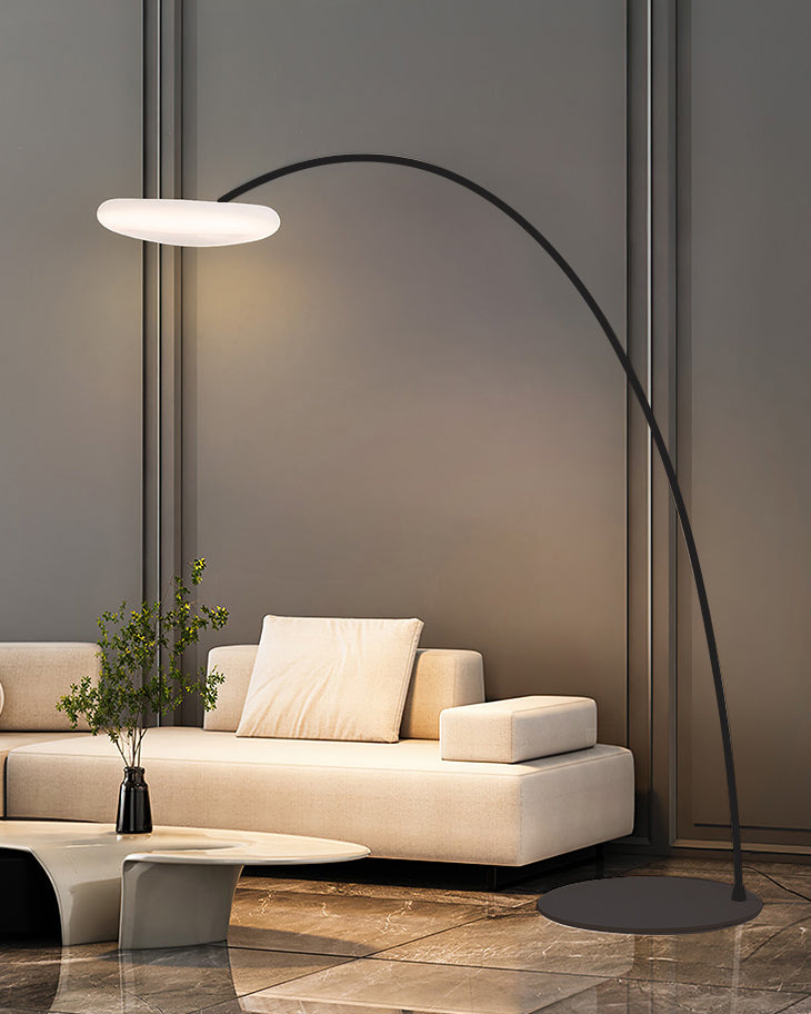 Lampadaire Arche Nuage