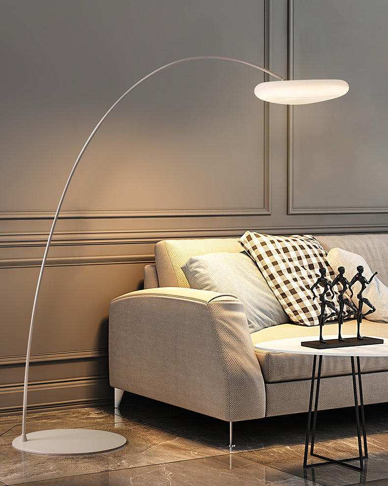 Lampadaire Arche Nuage