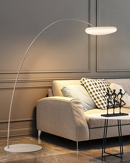 Lampadaire Arche Nuage