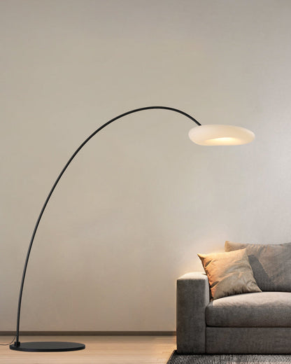Lampadaire Arche Nuage
