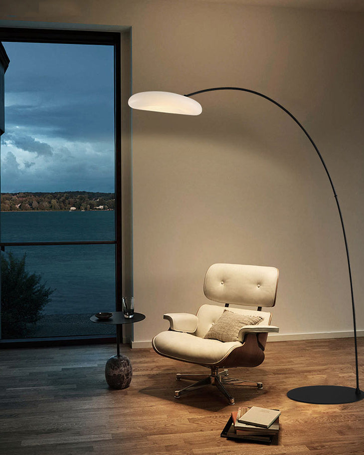 Lampadaire Arche Nuage