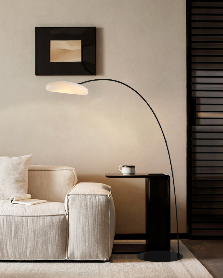 Lampadaire Arche Nuage