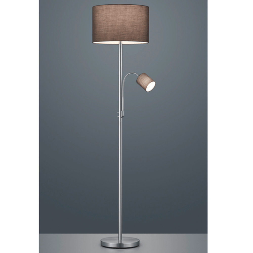 Lampadaire Avec Lampe De Lecture