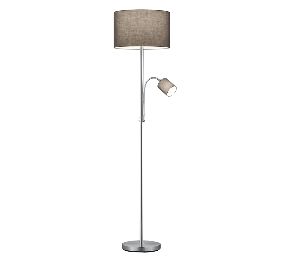 Lampadaire Avec Lampe De Lecture
