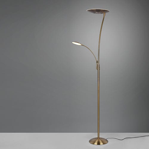 Lampadaire Avec Liseuse