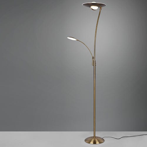 Lampadaire Avec Liseuse