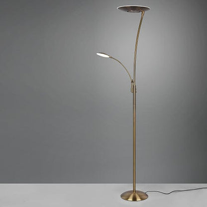 Lampadaire Avec Liseuse