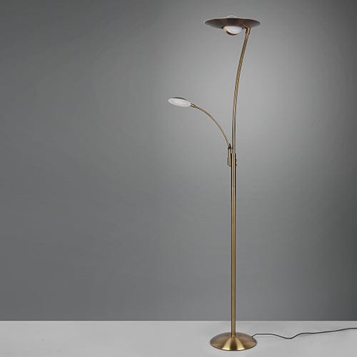 Lampadaire Avec Liseuse