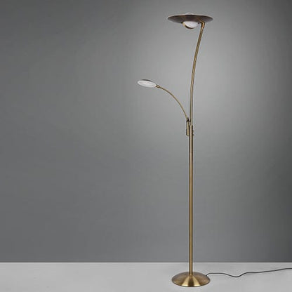 Lampadaire Avec Liseuse