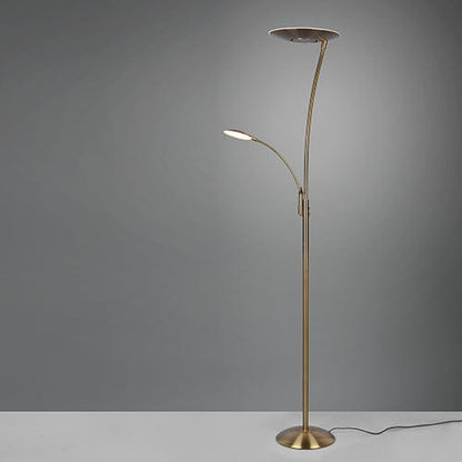 Lampadaire Avec Liseuse